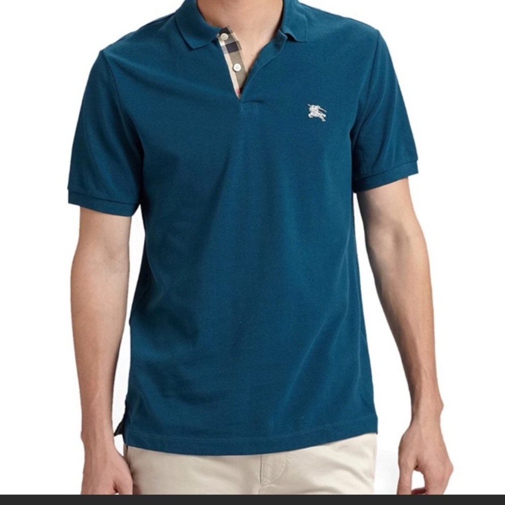 Burberry polo